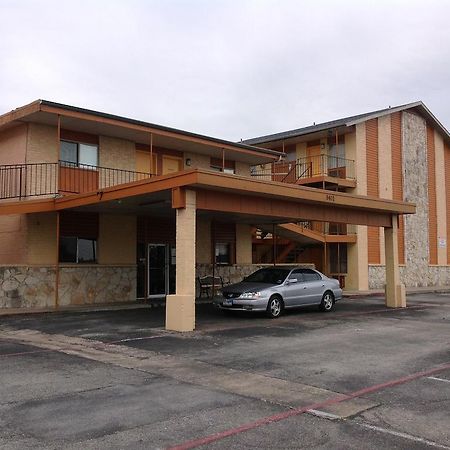 Express Inn Fort Worth Kültér fotó