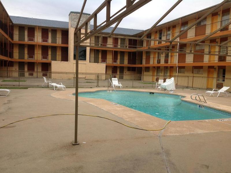 Express Inn Fort Worth Kültér fotó