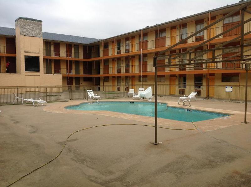 Express Inn Fort Worth Kültér fotó