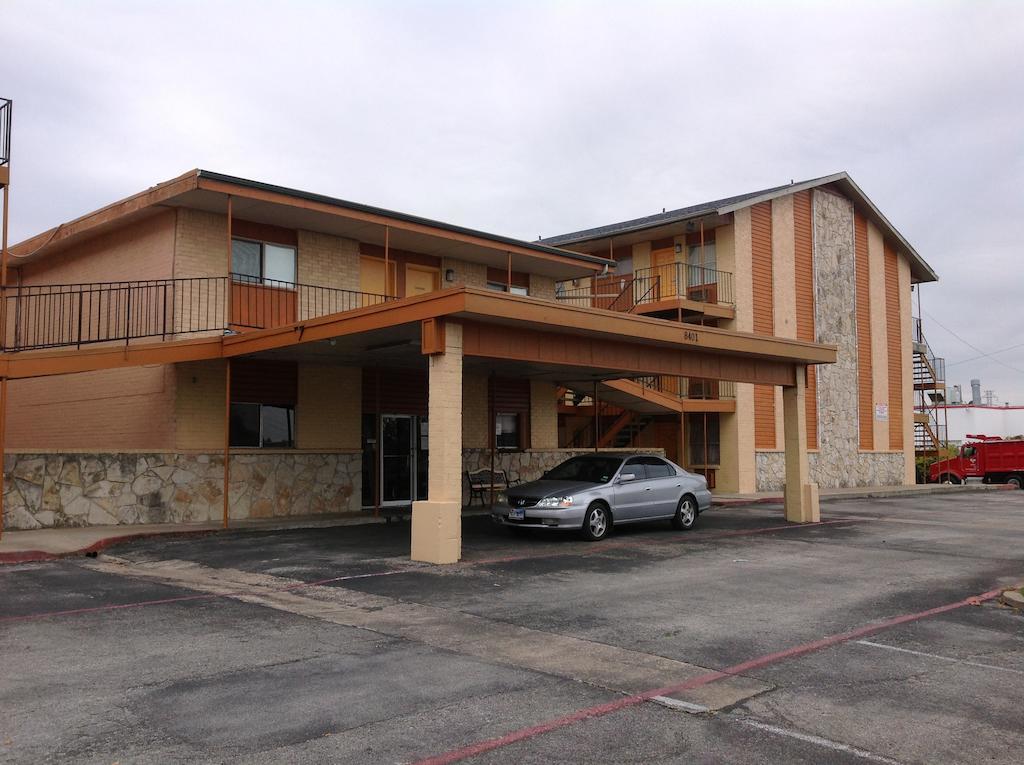 Express Inn Fort Worth Kültér fotó