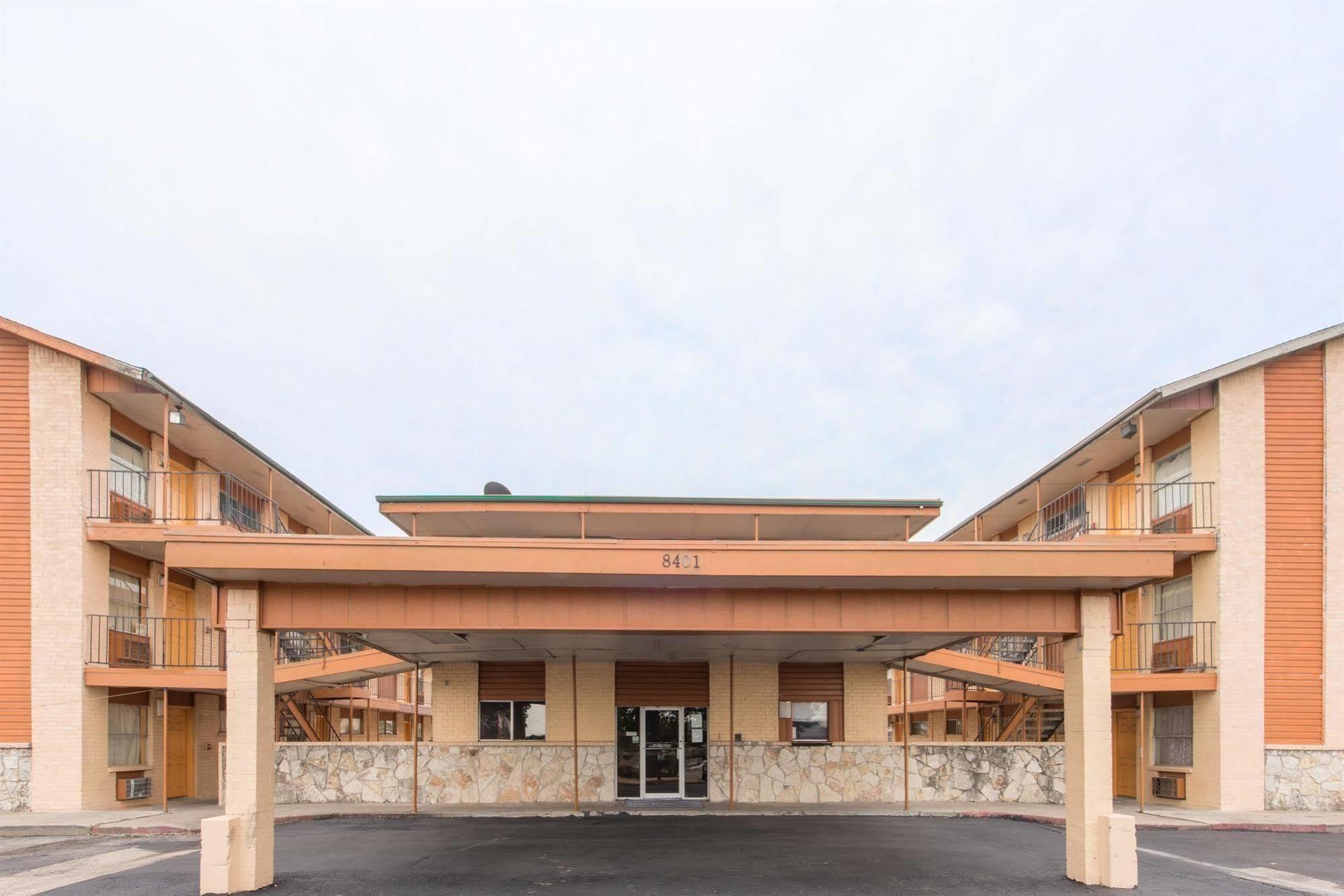 Express Inn Fort Worth Kültér fotó