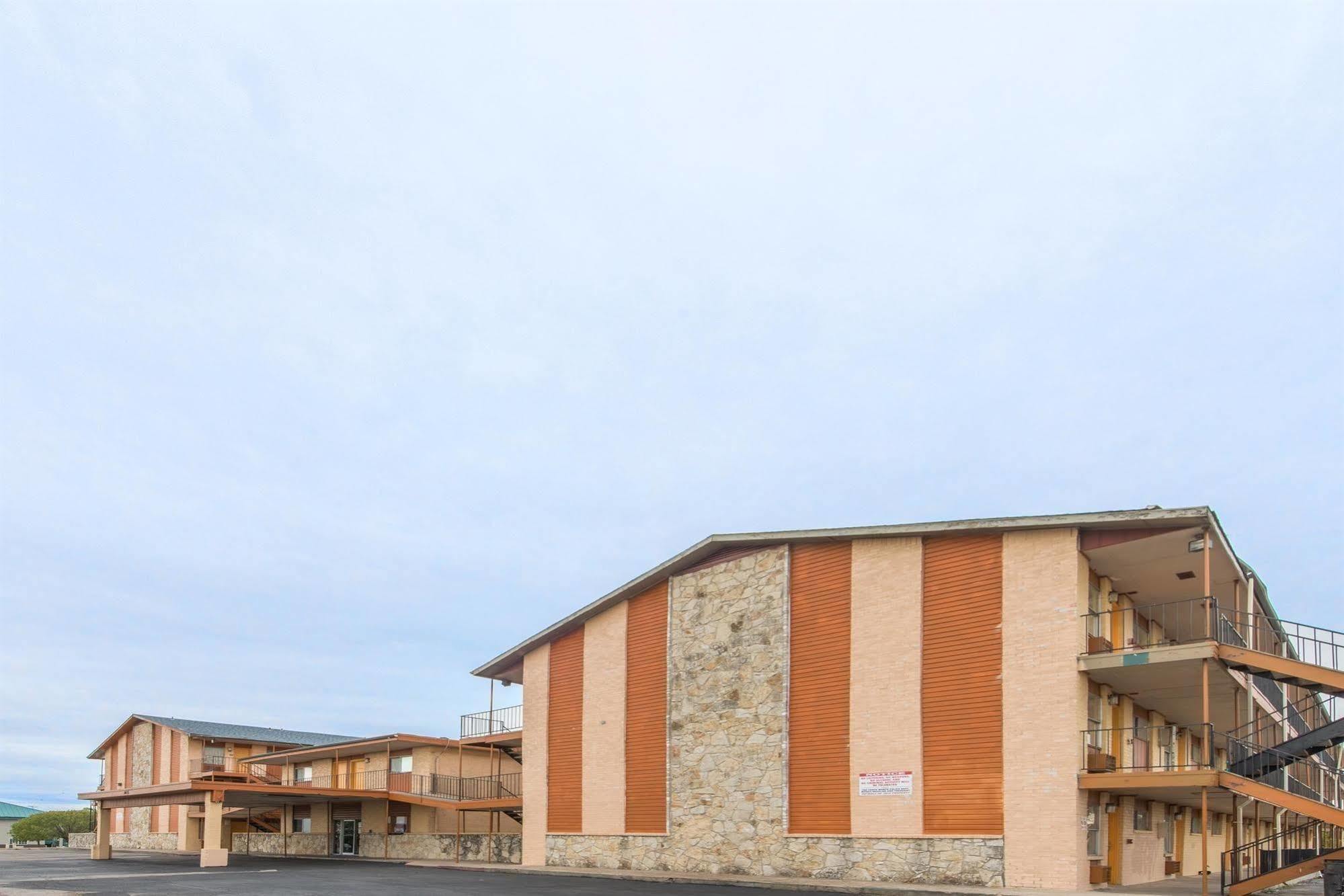 Express Inn Fort Worth Kültér fotó