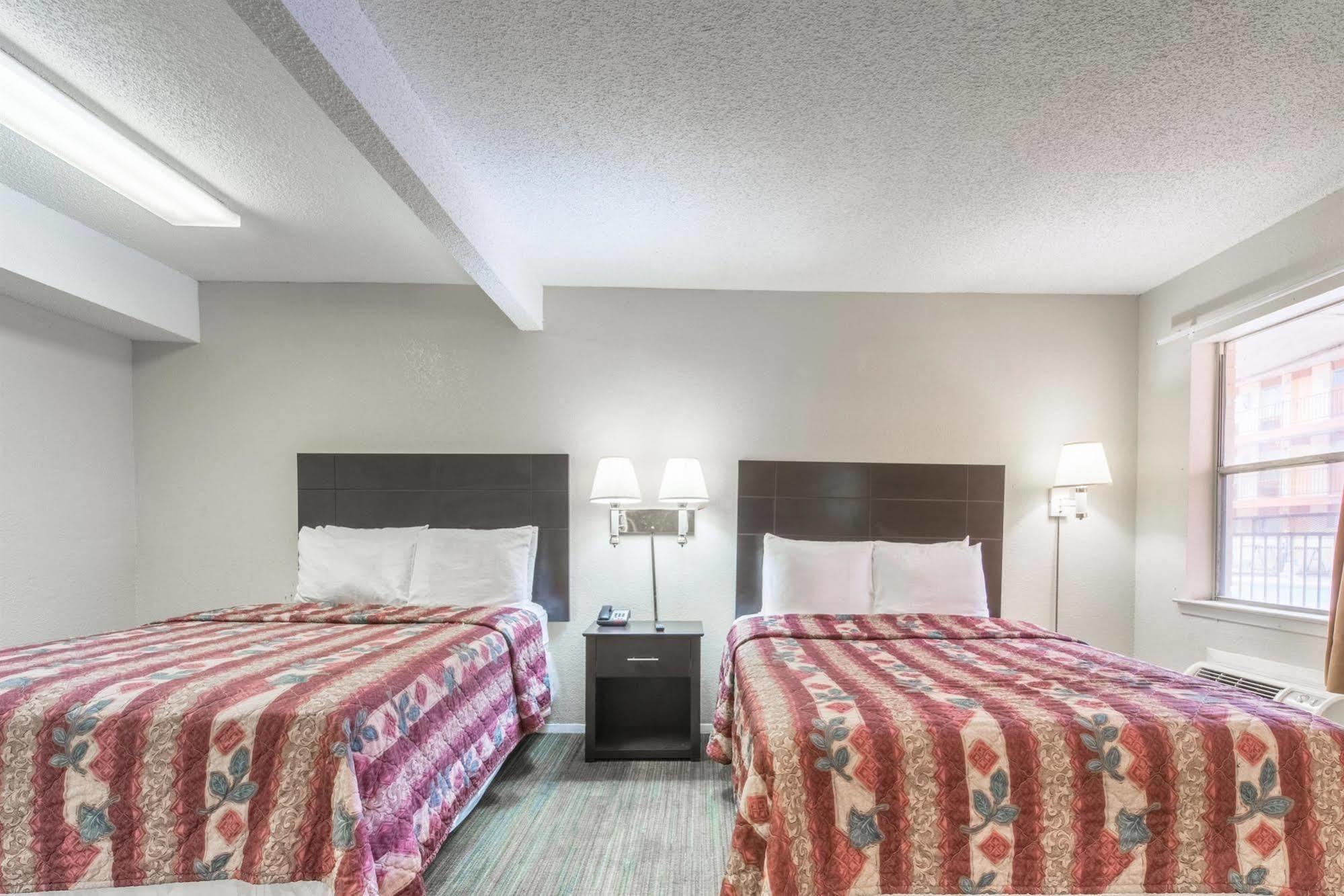 Express Inn Fort Worth Kültér fotó