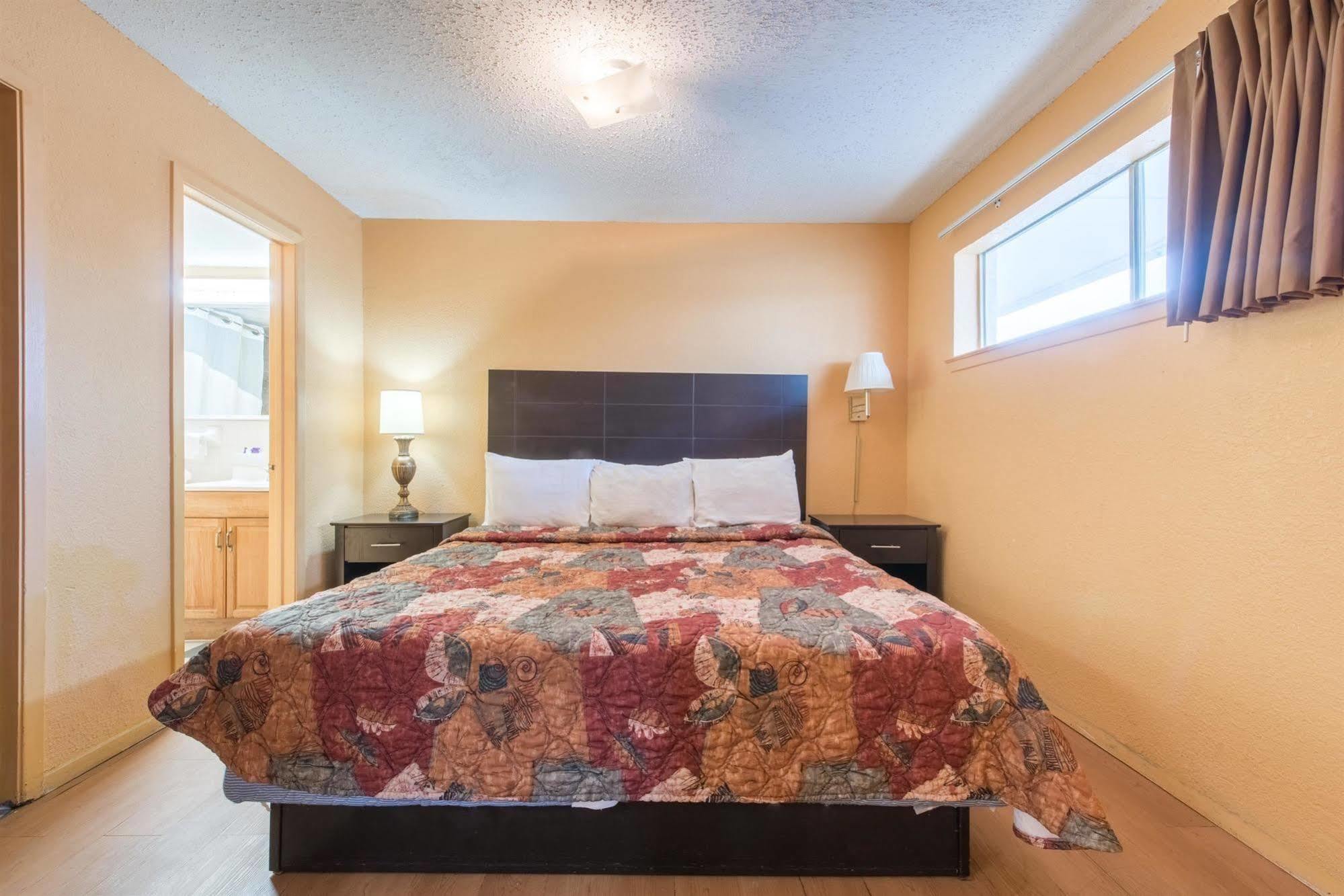 Express Inn Fort Worth Kültér fotó