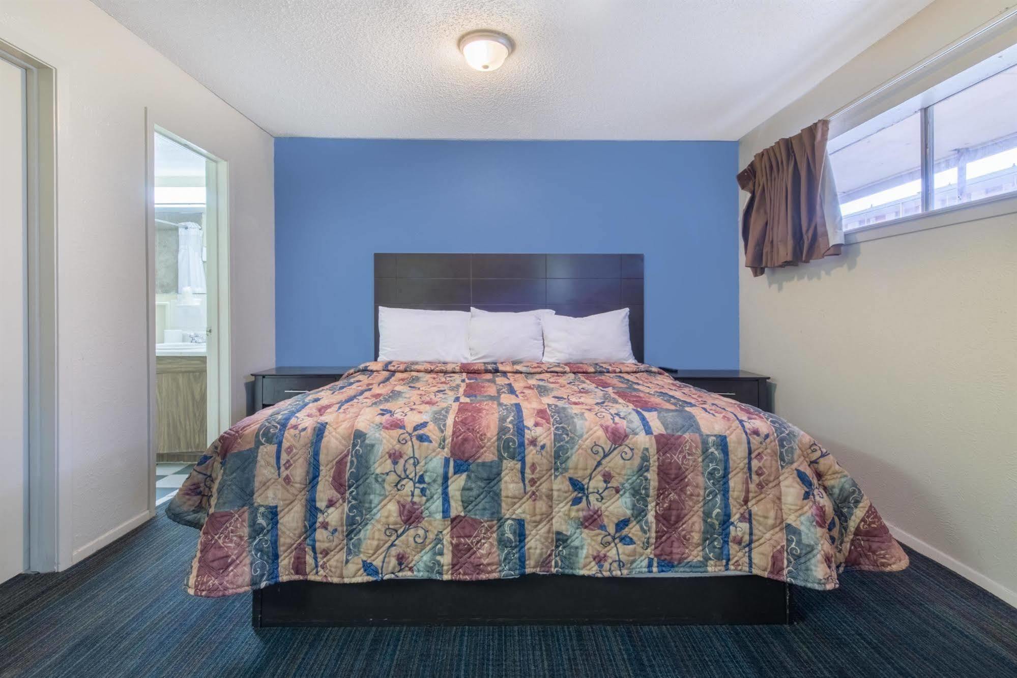 Express Inn Fort Worth Kültér fotó