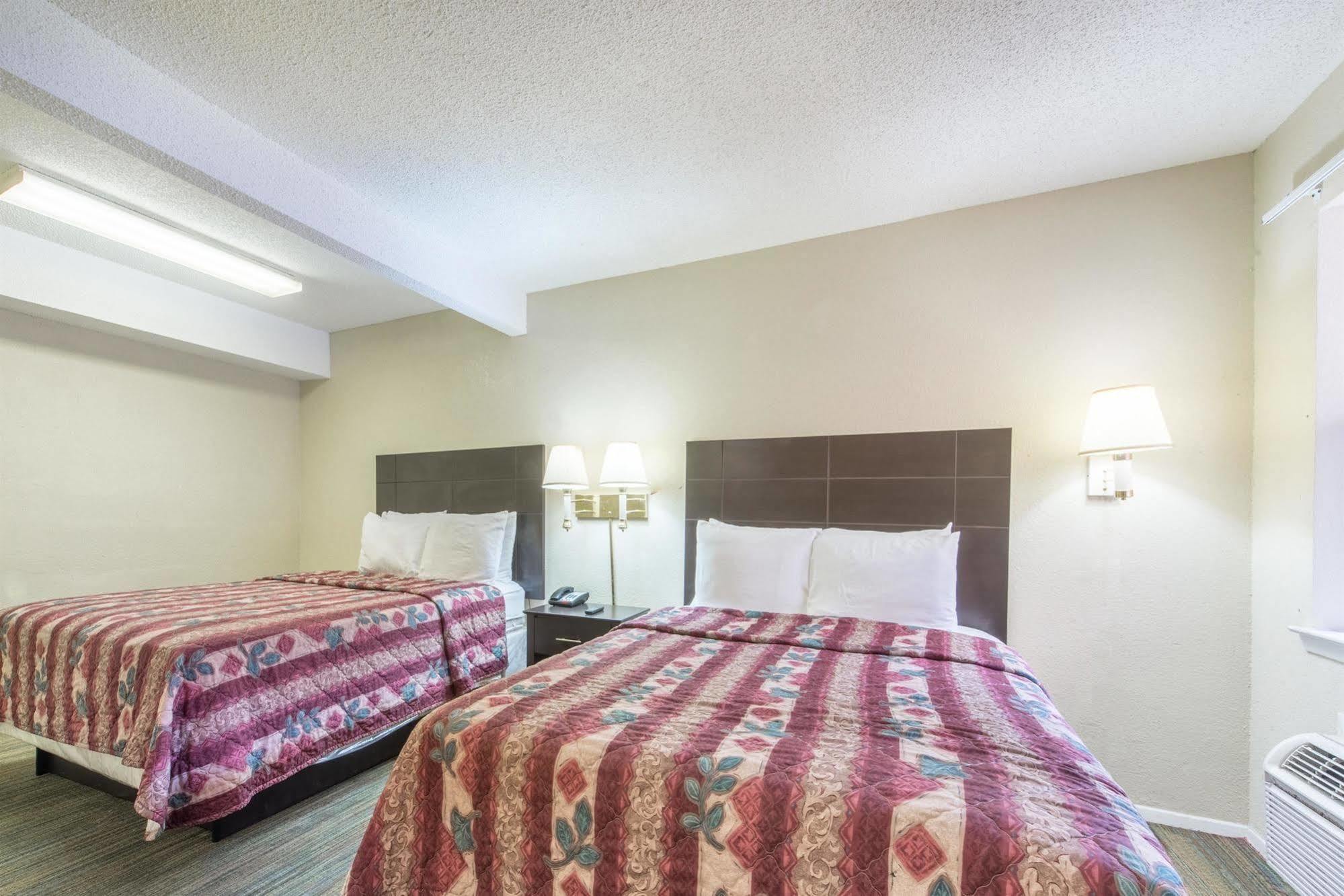 Express Inn Fort Worth Kültér fotó