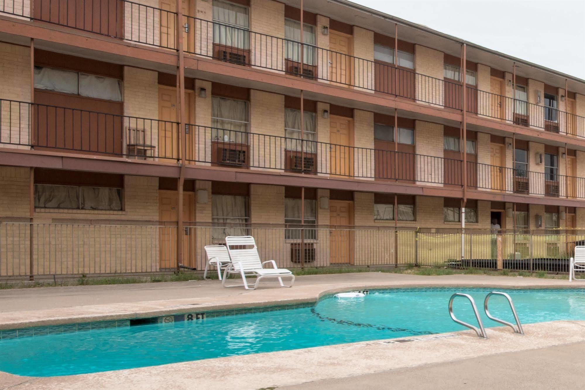 Express Inn Fort Worth Kültér fotó