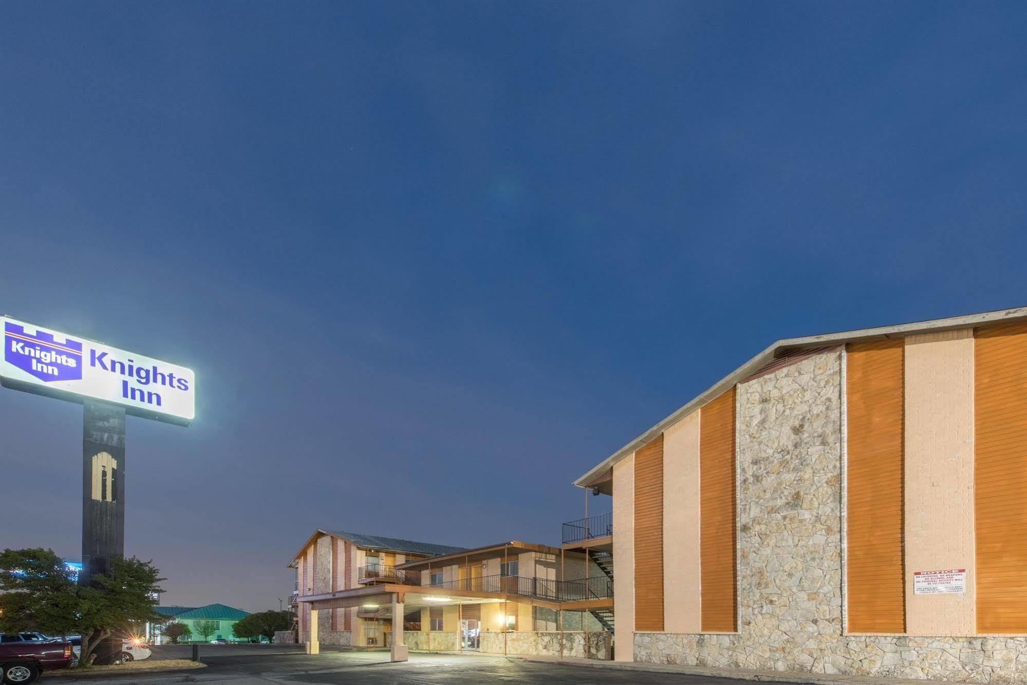 Express Inn Fort Worth Kültér fotó